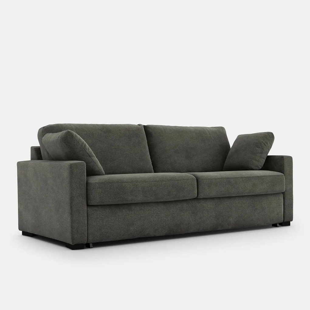 Slaapbank structuurstof, Comfort BULTEX®, Timor