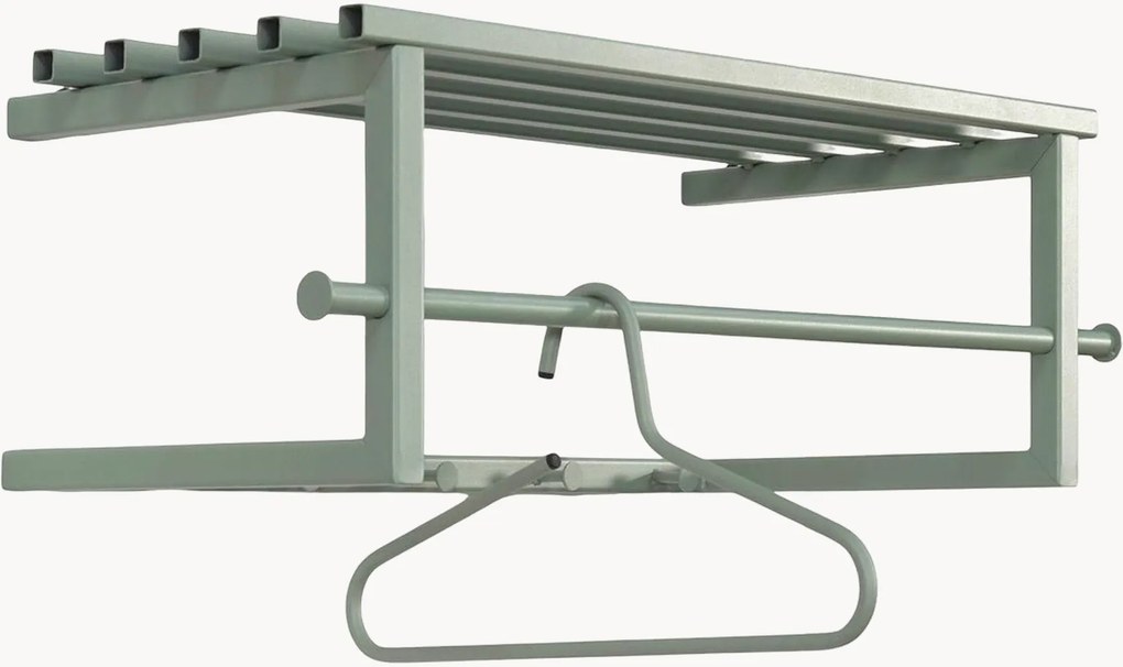 Wandrek Marco met hoedenplank