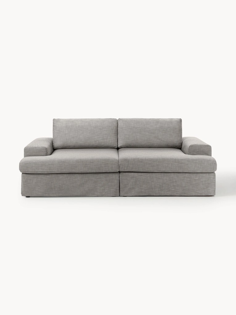 Modulaire bank Russell (3-zits) met afneembare hoezen