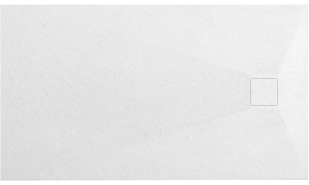 Douchebak Rea Magnum White 120x80