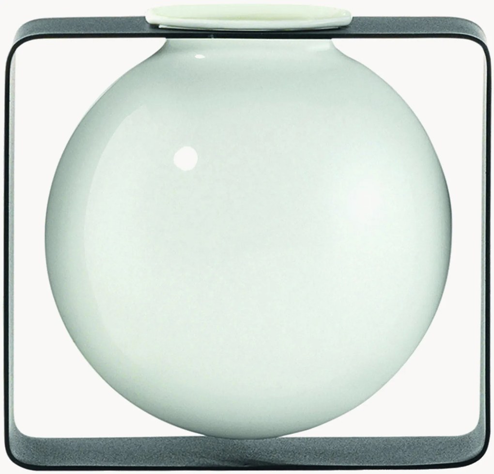 Handgemaakte vaas Float, H 17 cm