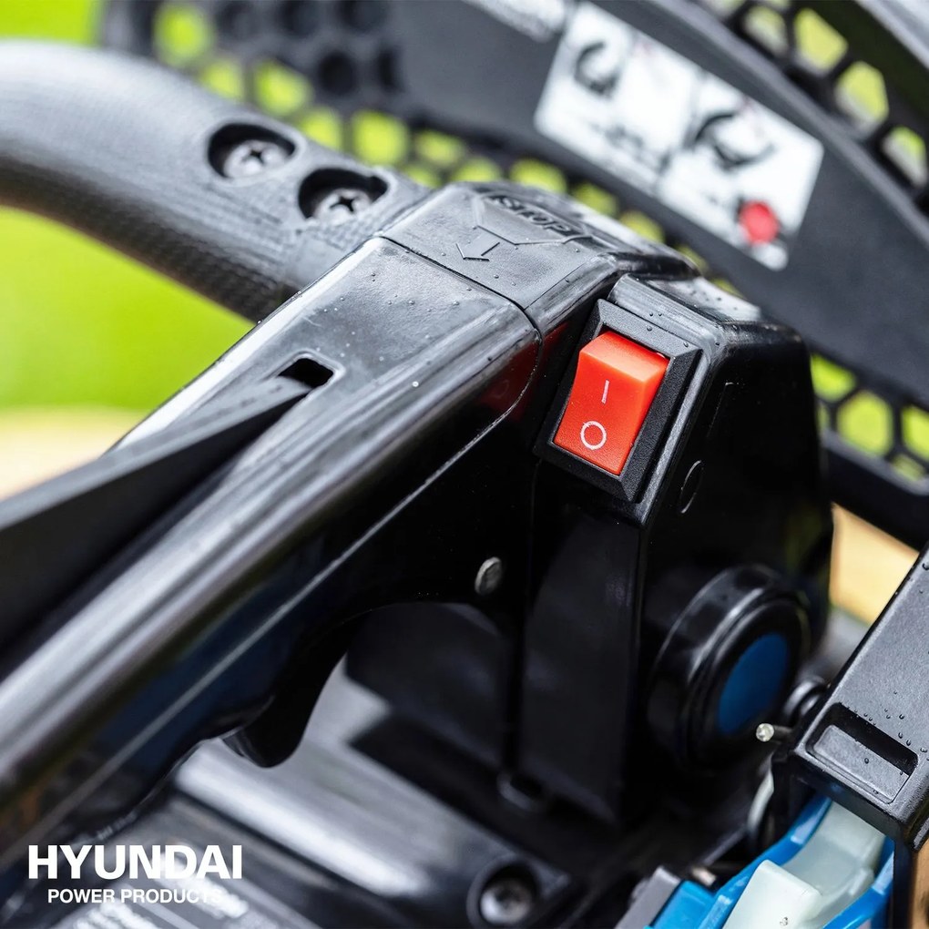 Hyundai Benzine Kettingzaag 25 cm