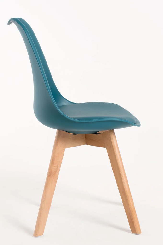 Pakket van 4 Synk Basic stoelen