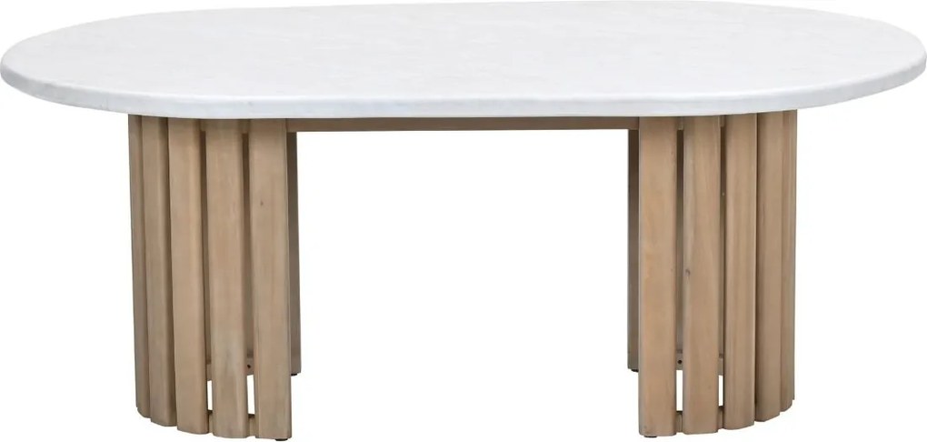 Garden Impressions Sirocco lounge dining tafel 170x100xH68 - grey sand