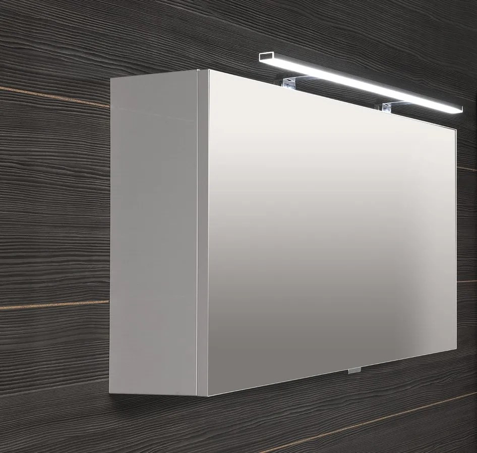 Sapho Cloe spiegelkast met LED verlichting 100cm