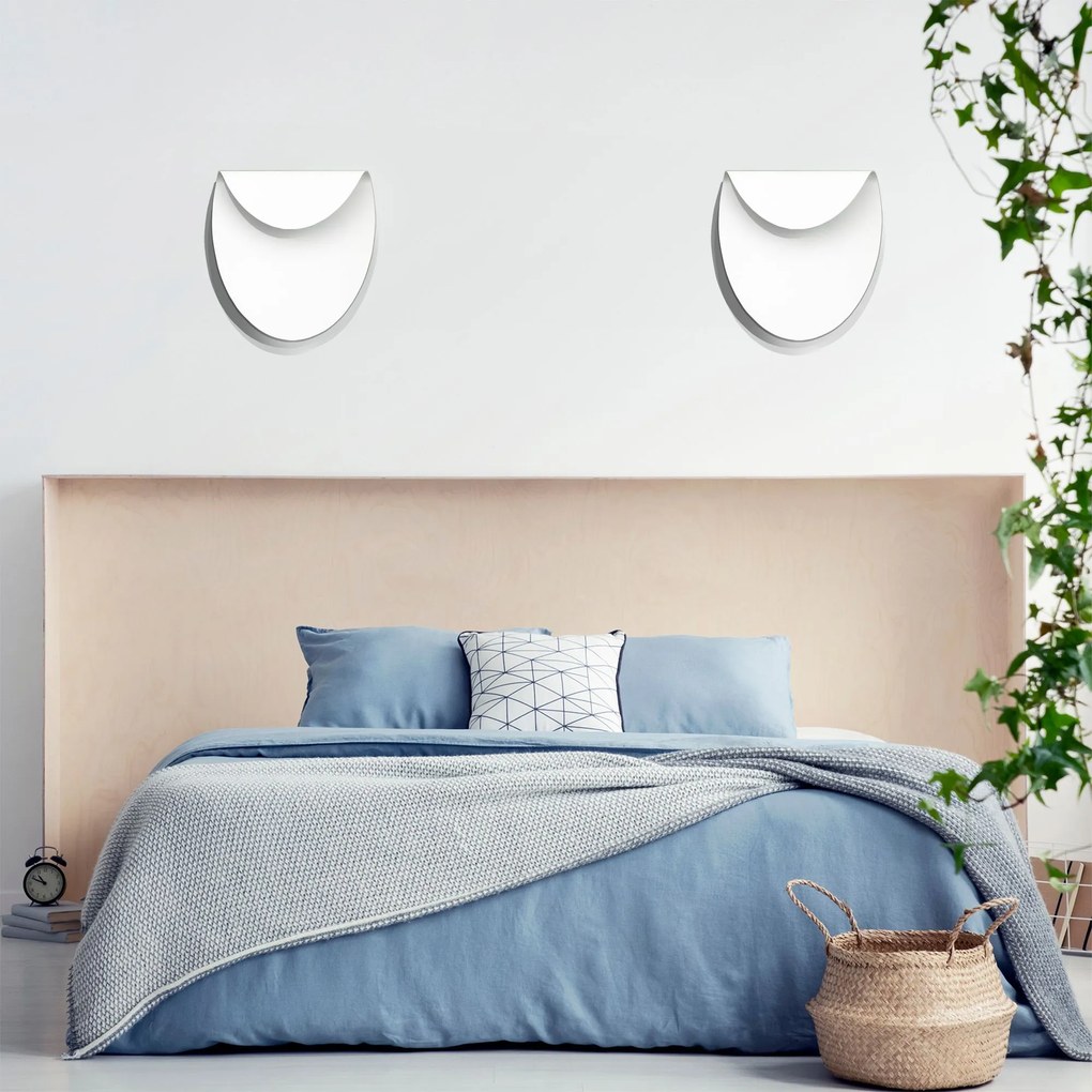 WANDLAMP APP1428-W WHITE