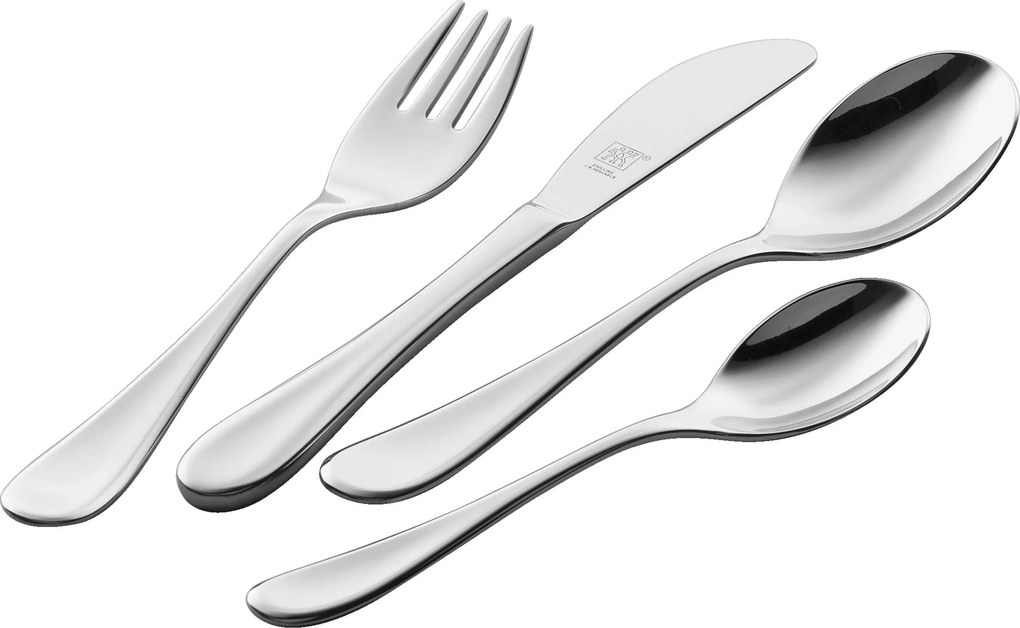 ZWILLING Filou Kinderbestekset, 4-delig - Filou - ZWILLING