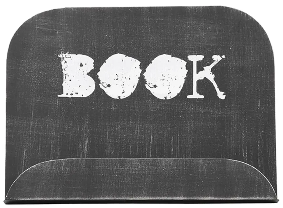LABEL51 Boekenstandaard 27x14x20 cm