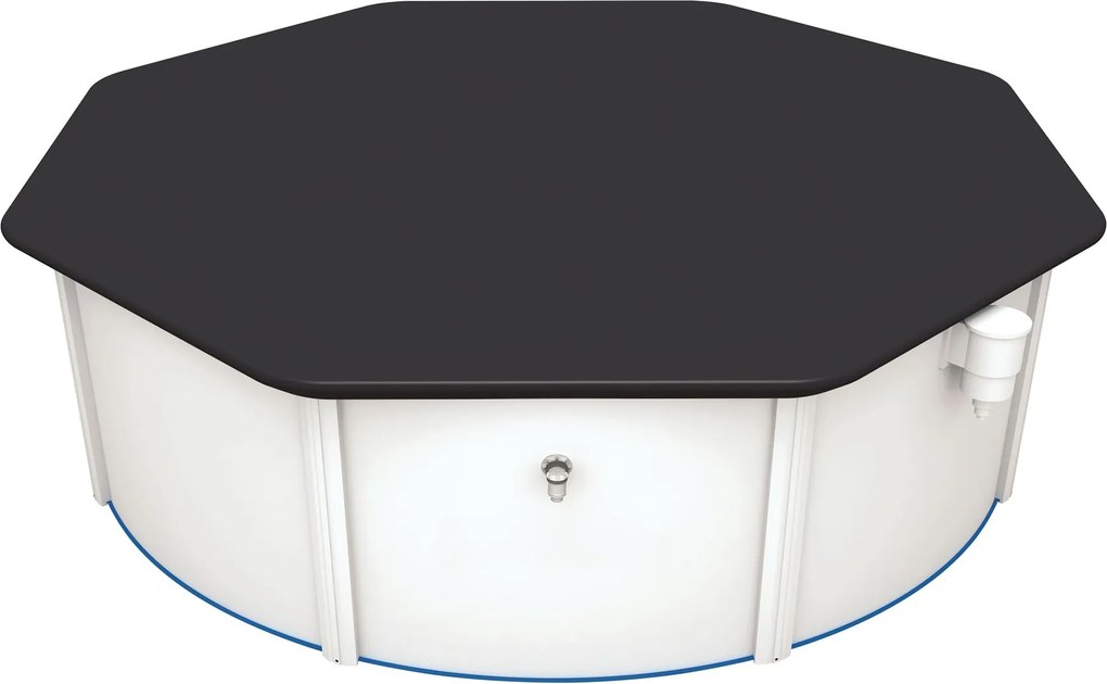 Bestway afdekzeil - rond - Diameter 396 cm