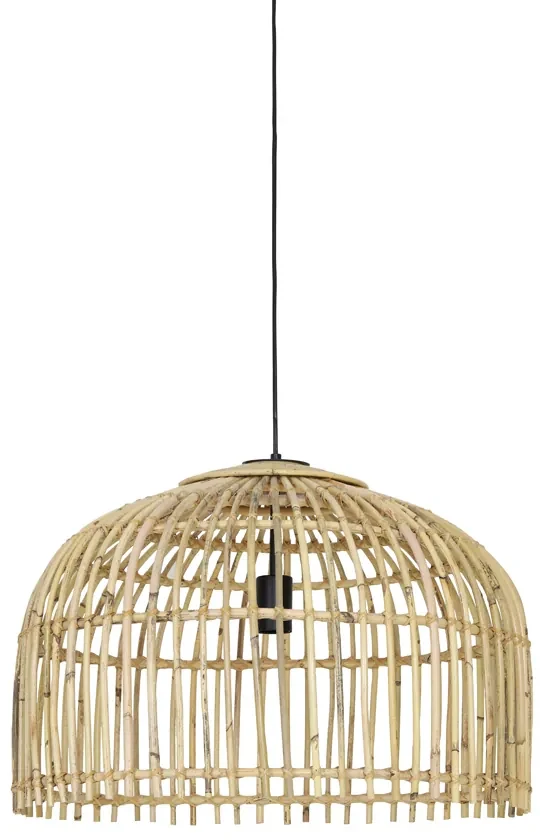 Ascelli hanglamp rotan naturel Ø60