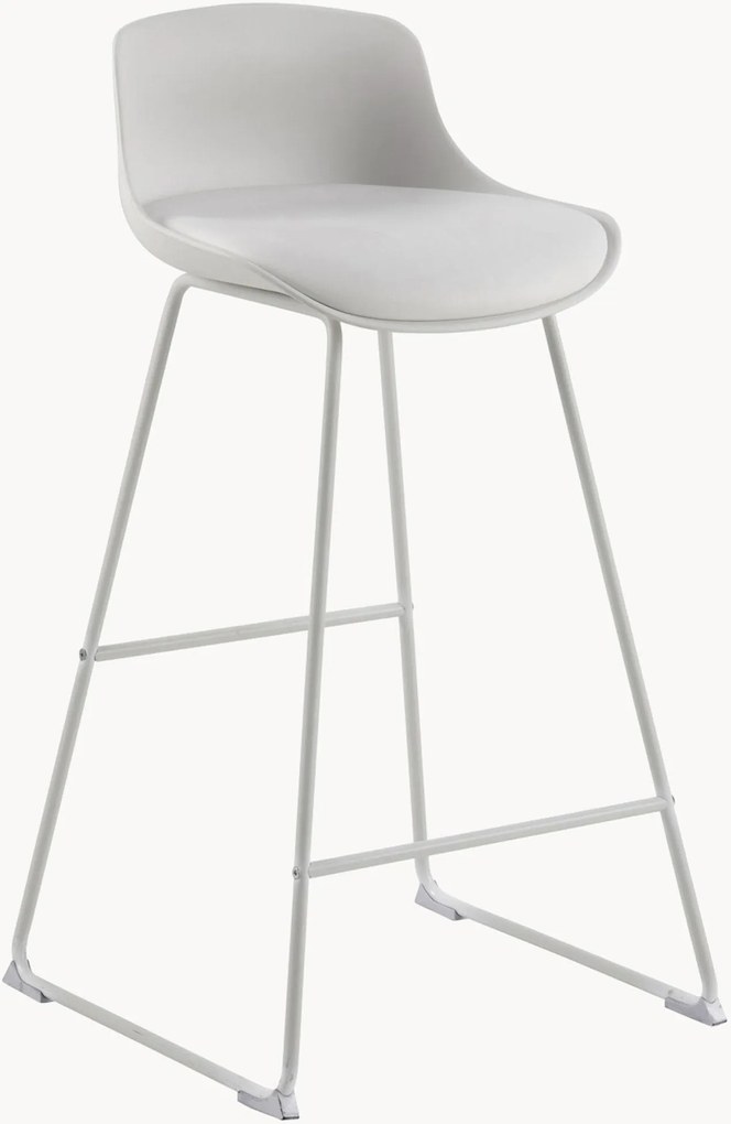 Gestoffeerde barstoel Tina