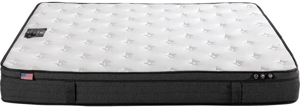 Goossens Matras Black Label, 140 x 210 cm pocketvering