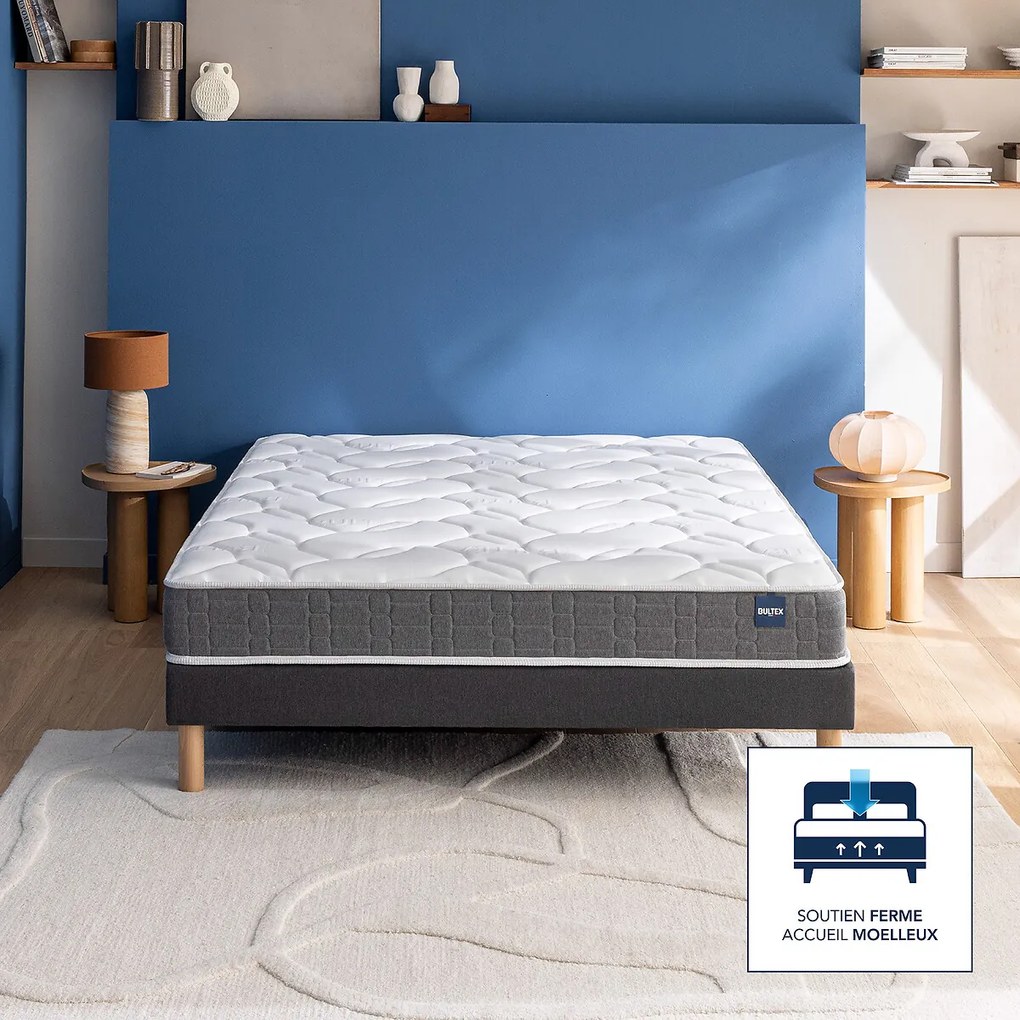 Set schuimmatras HR + bedbodem Essential 2