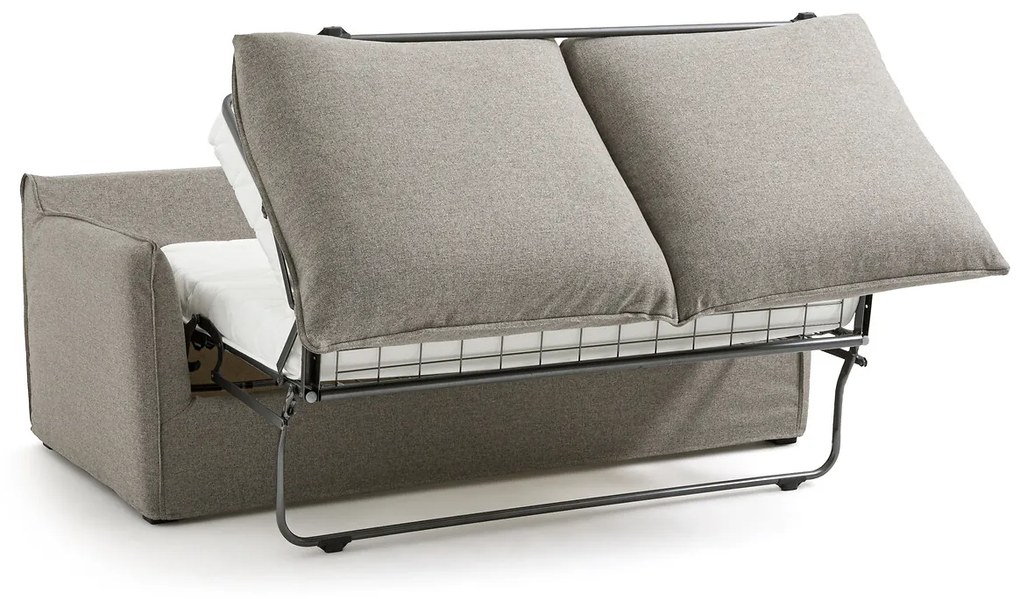 Slaapbank H14 cm, polyester, Odna