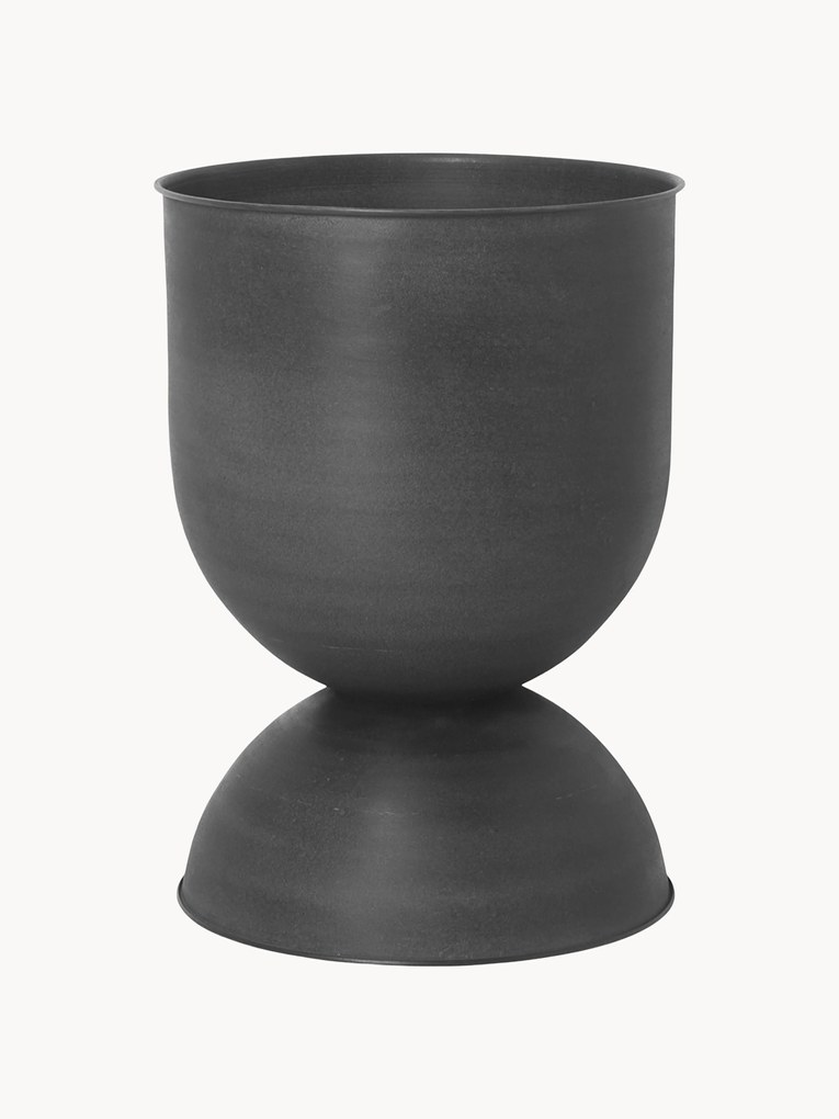 Plantenpot Hourglass, H 59 cm