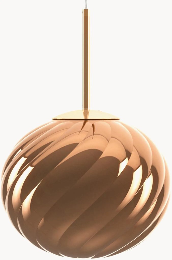 Dimbare LED hanglamp Whirl