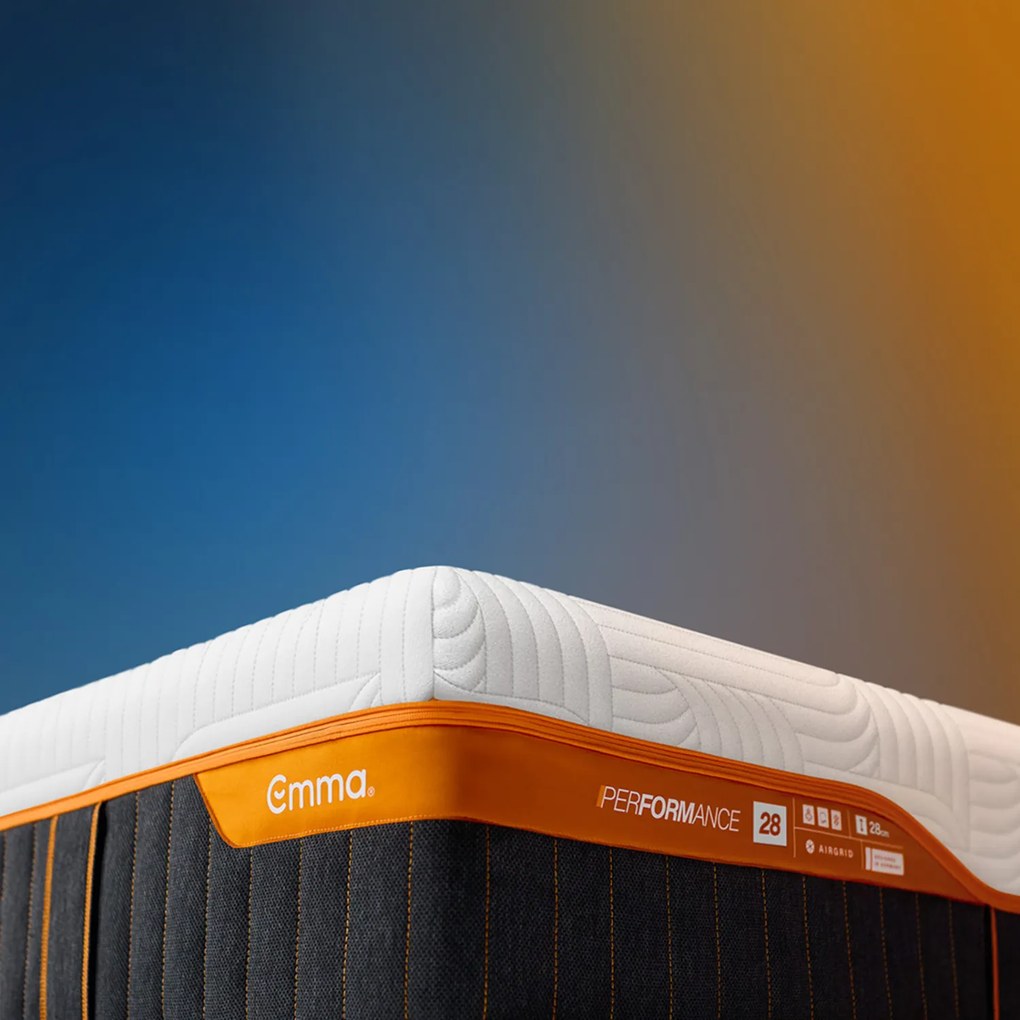 Emma Performance 28 Matras - 160x200 cm
