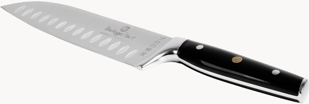 Santoku mes Berlinger Haus van edelstaal