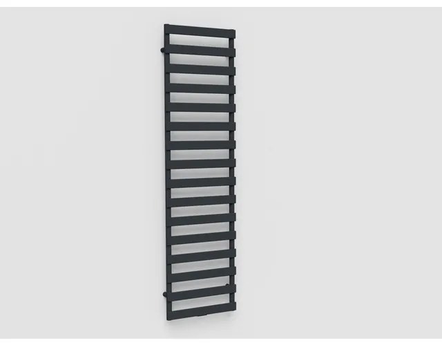 Royal plaza Sondrio radiator 1860x500mm 801W as=Onderzijde mat zwart