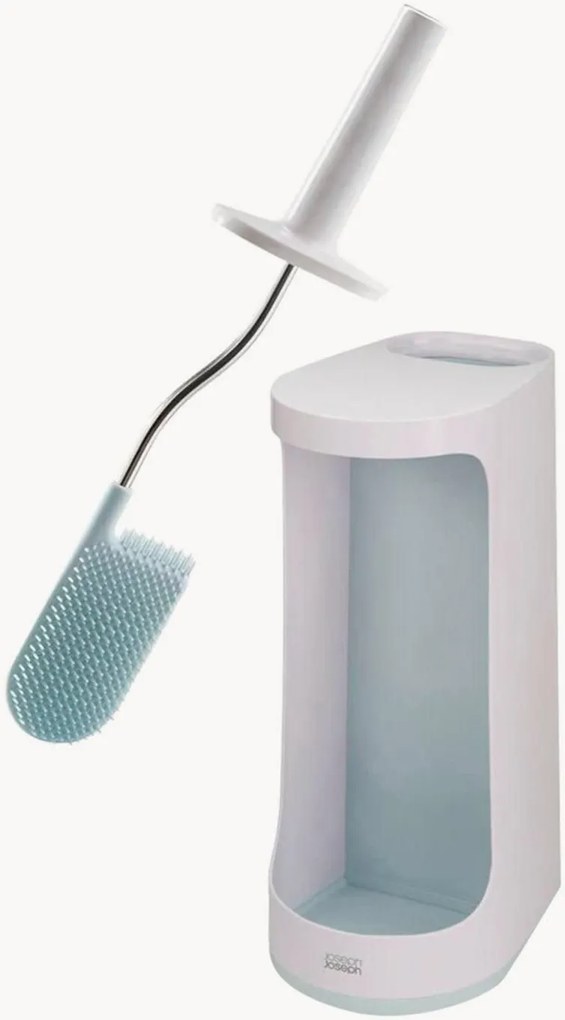 Toiletborstelset Flex Store met opbergruimte