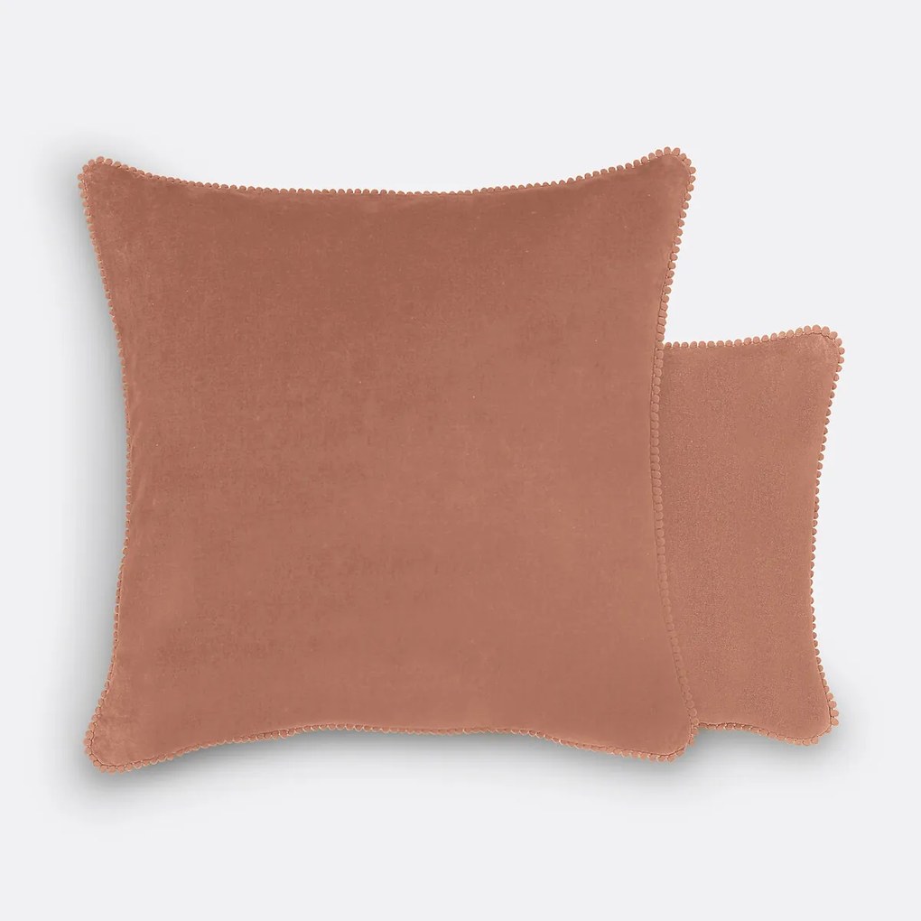 Kussenhoes in fluweel, Velvet