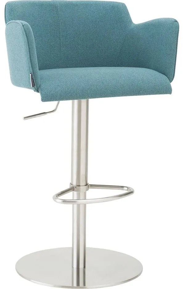Goossens Barstoel Flamingo, Barstoel met arm