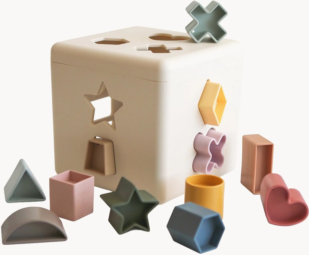 Activiteitenspeeltje Shape, 12-delig