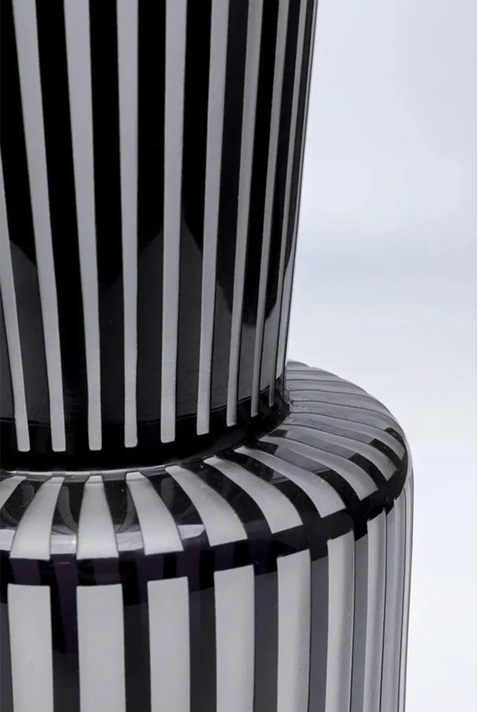 Glazen Vaas Art Deco