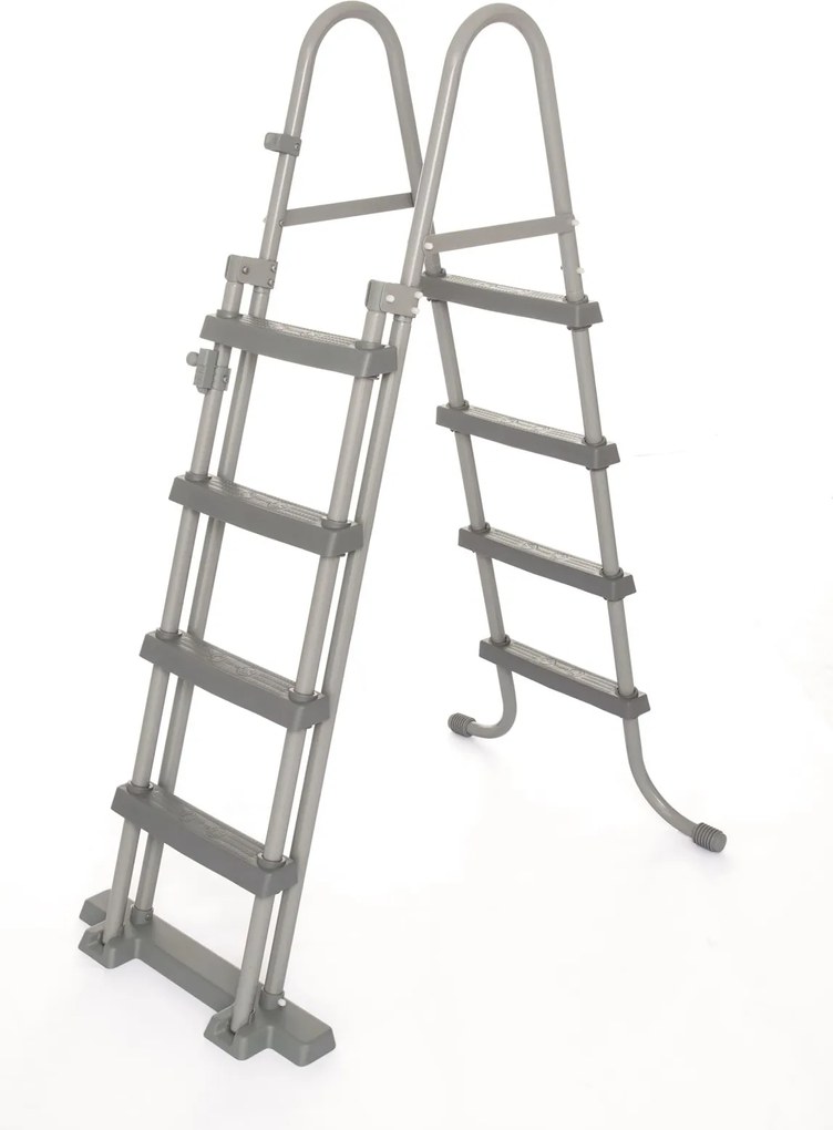 Bestway veiligheidsladder zwembad 122cm