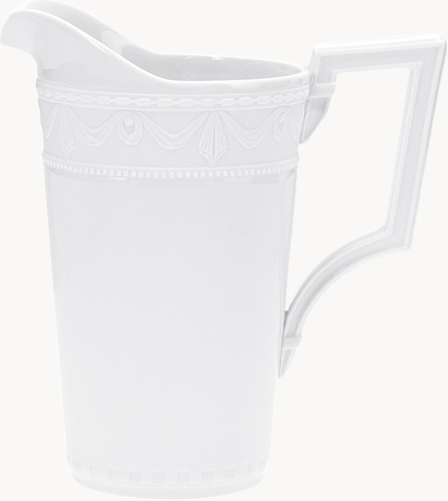 Handgemaakte porseleinen karaf Kurland, 800 ml