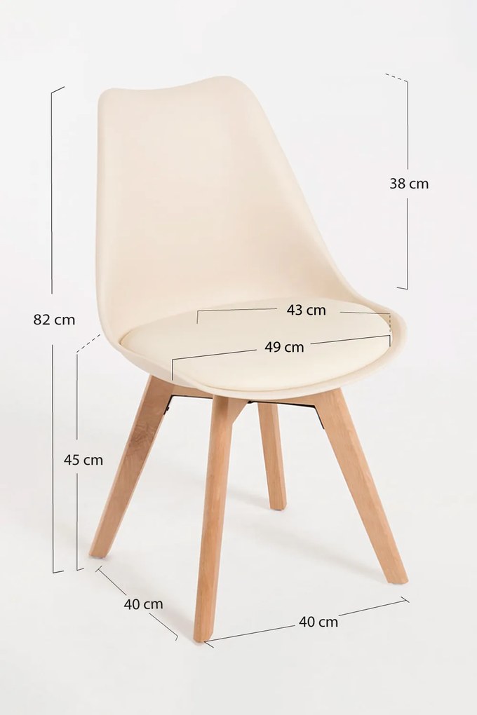 Synk Basic Stoel