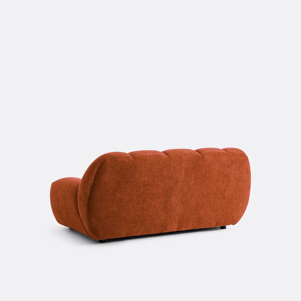 2-zitsbank, reliëfstof, Nuria