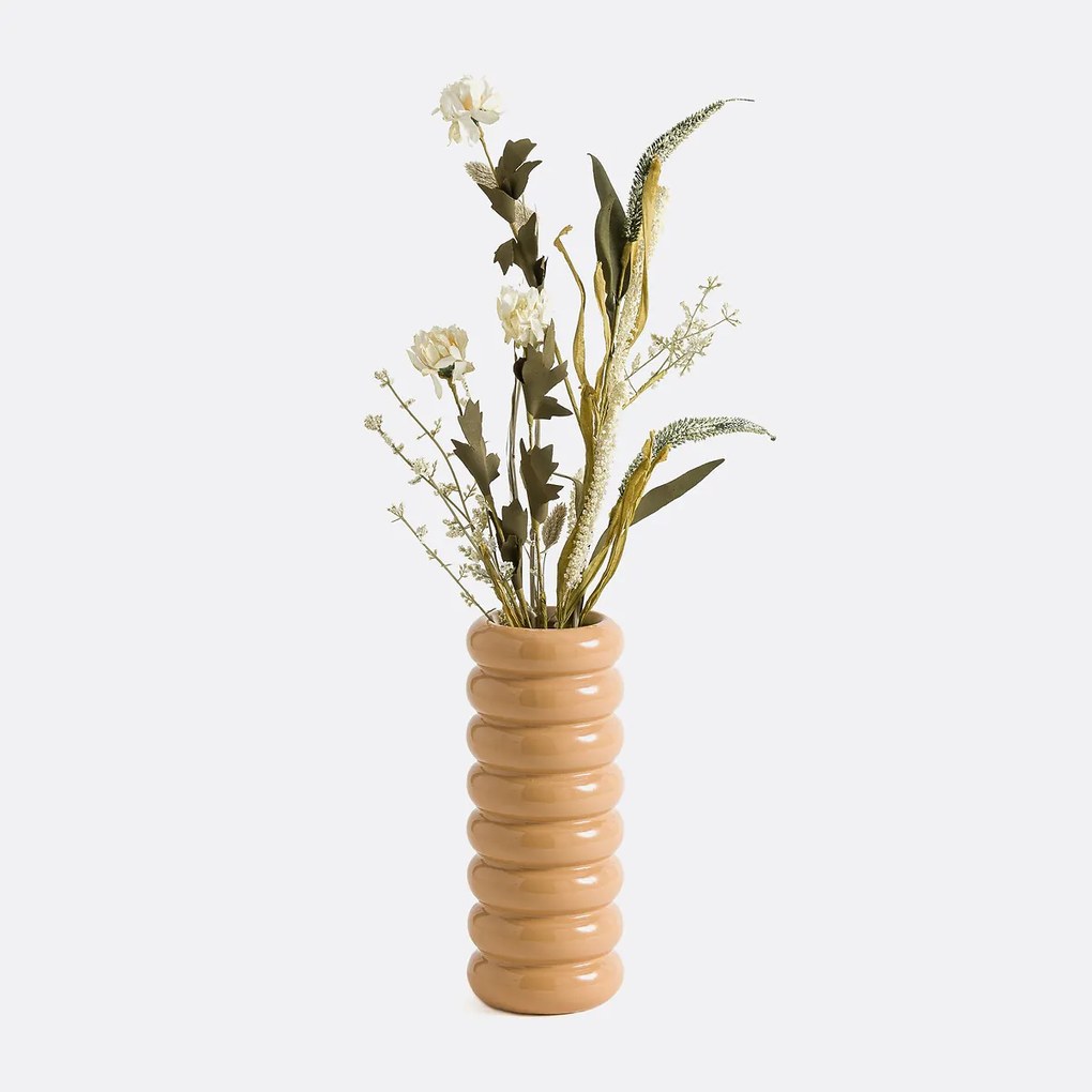 Vaas in keramiek H25,5 cm, Nuvia