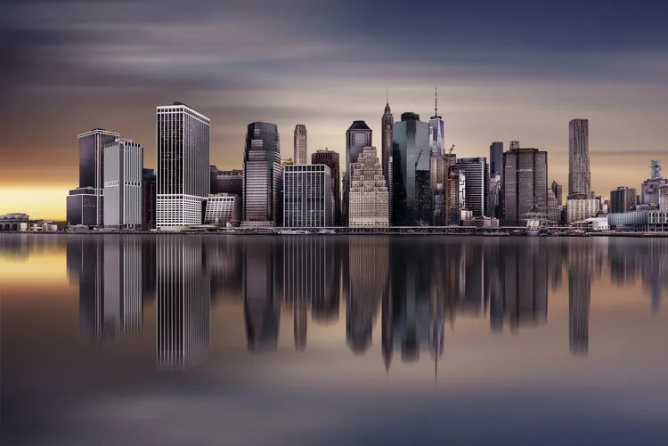 Foto Cartoon City II, Jorge Ruiz Dueso
