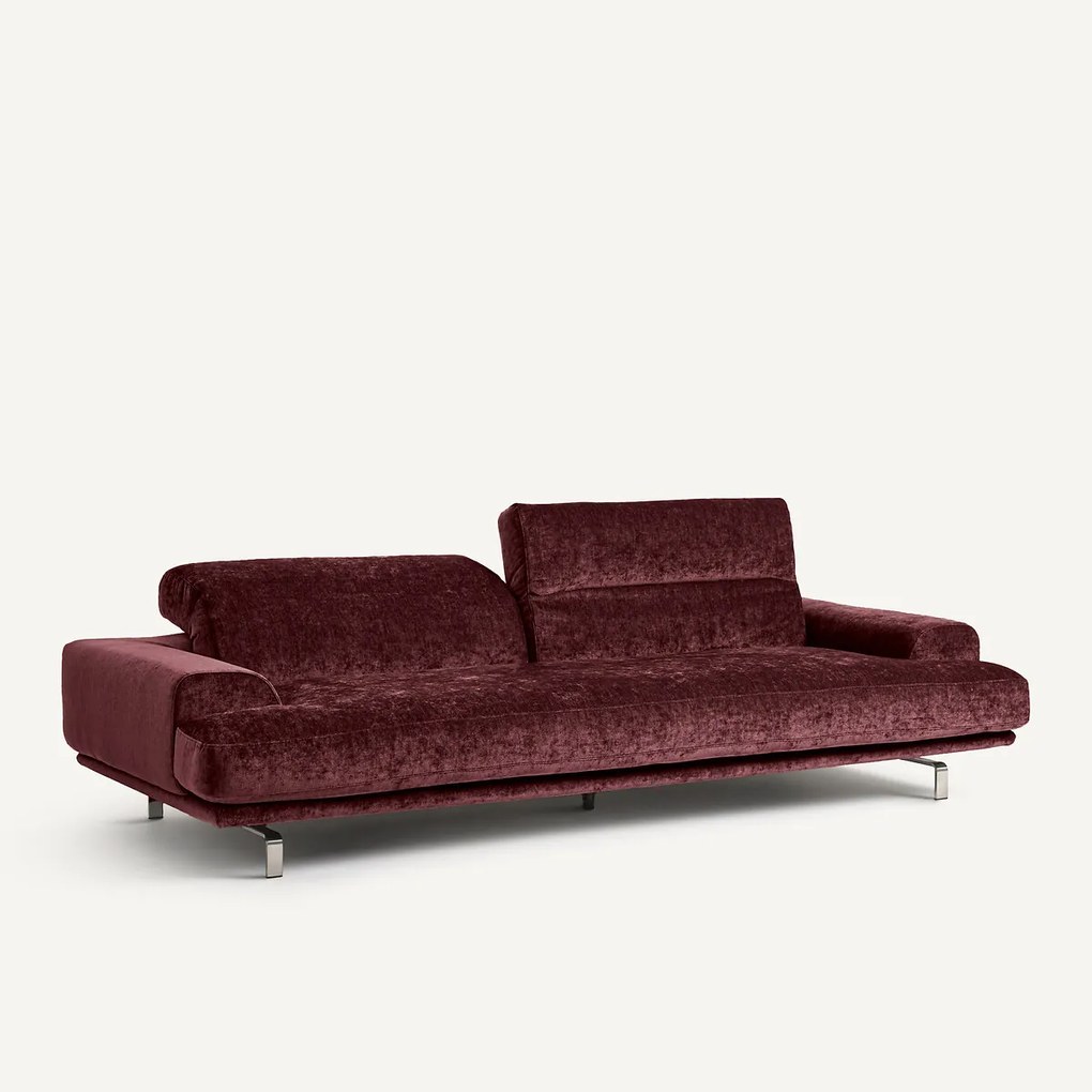 Gemengde fluwelen bank, Orizonte