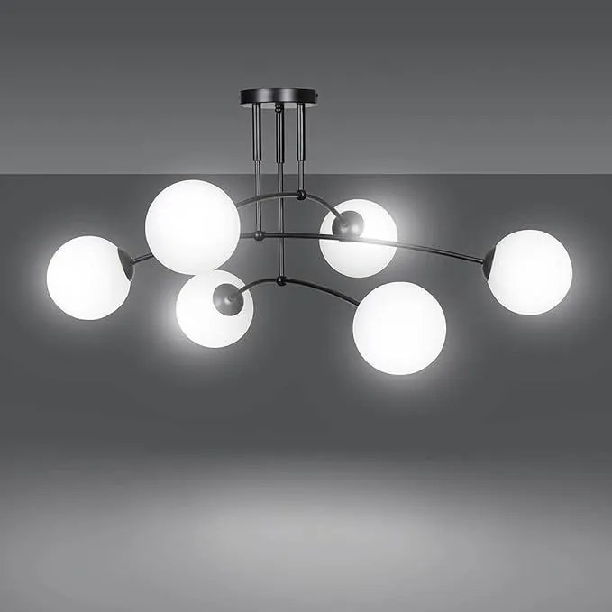 Lamp Black APP1576-6C