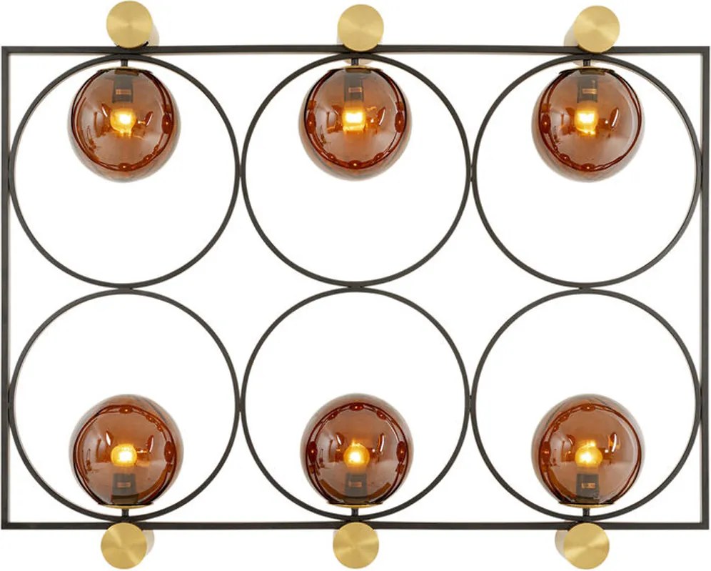 Grote Design Wandlamp