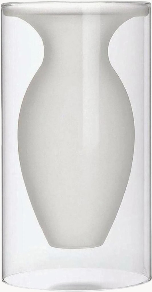 Mondgeblazen vaas Esmeralda