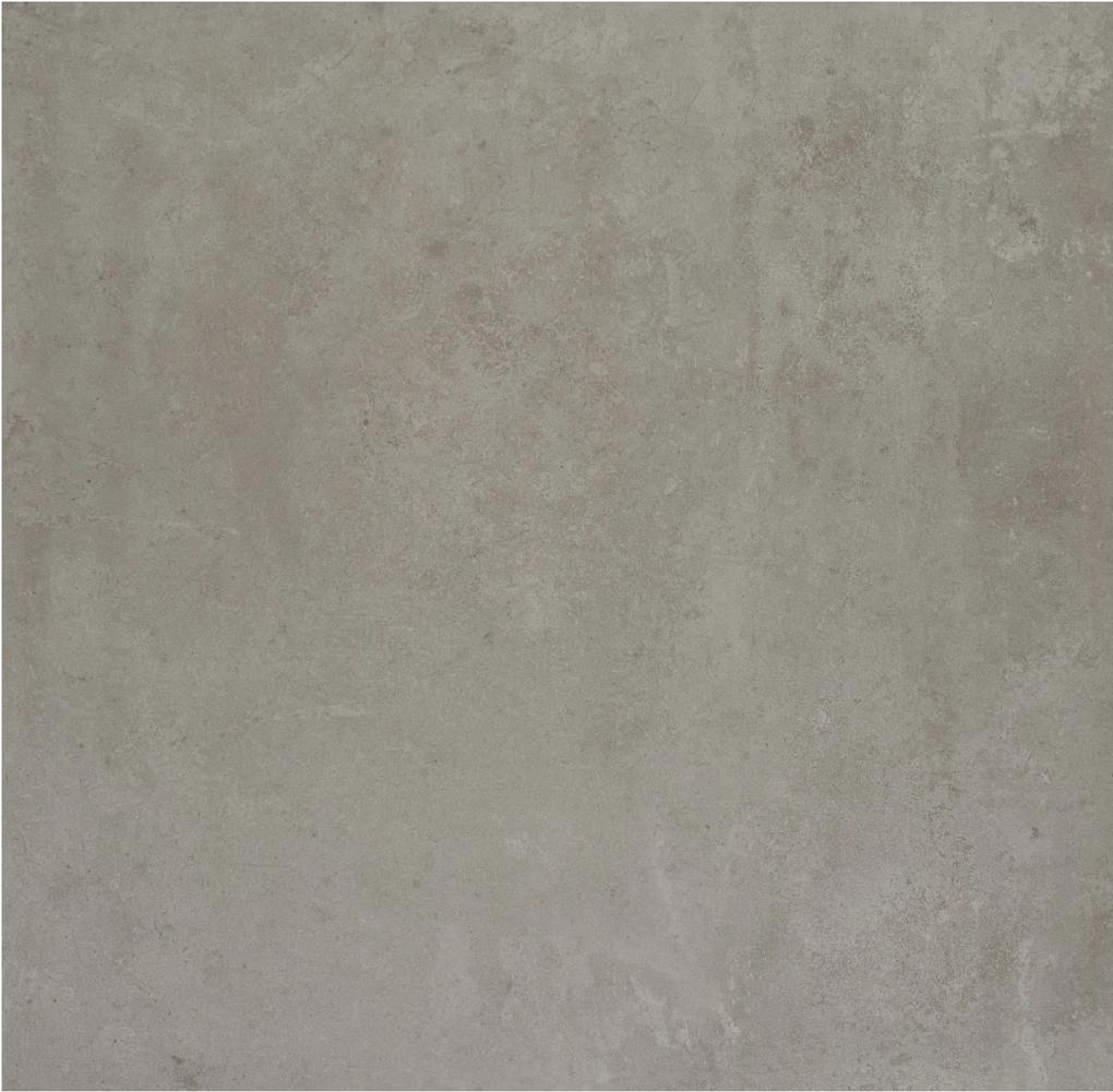 STN Ceramica Compakt vloertegel 60x60cm licht grijs