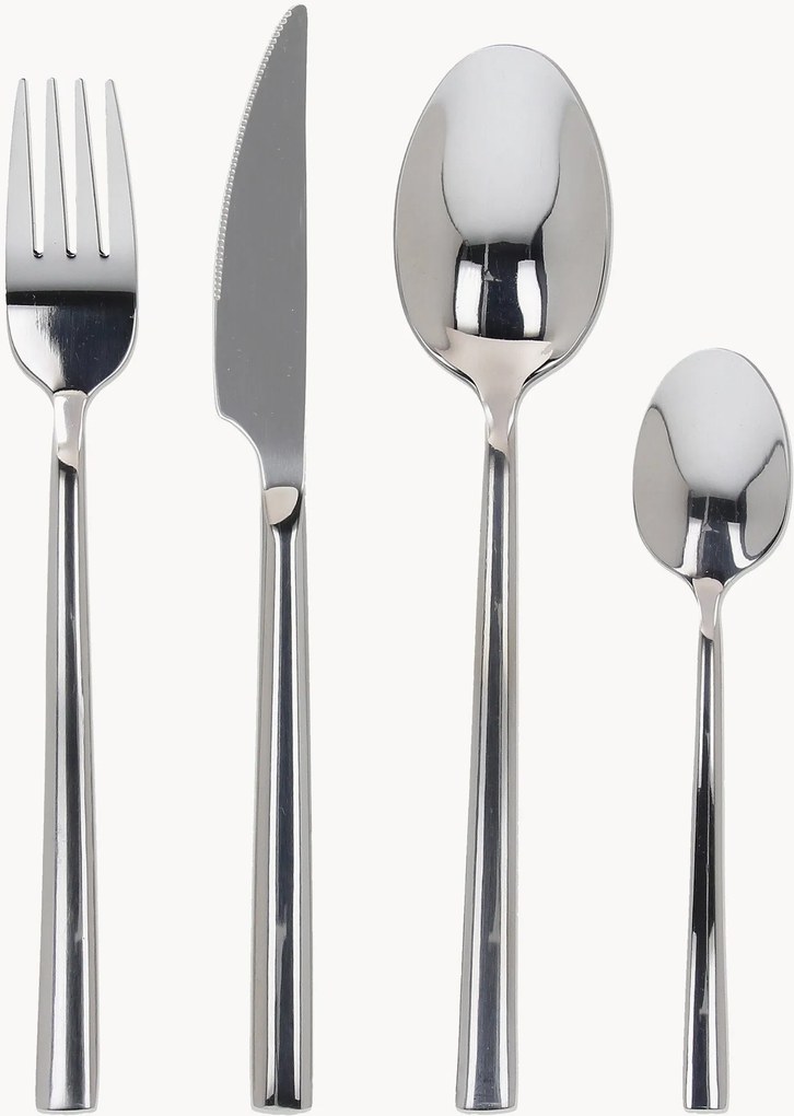 Polijstset Elegance, 4-delig