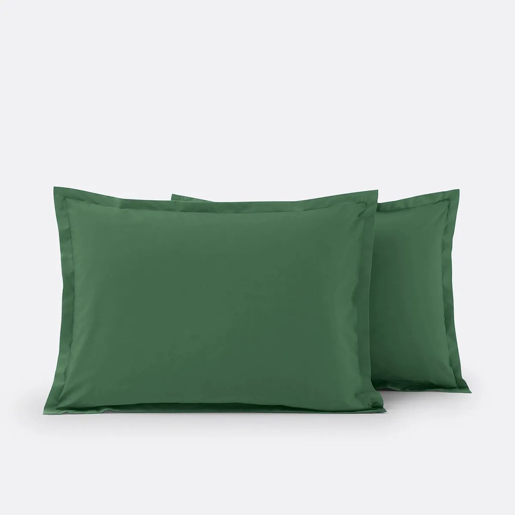 Kussensloop van perkal katoen, 80 draden, Scenario