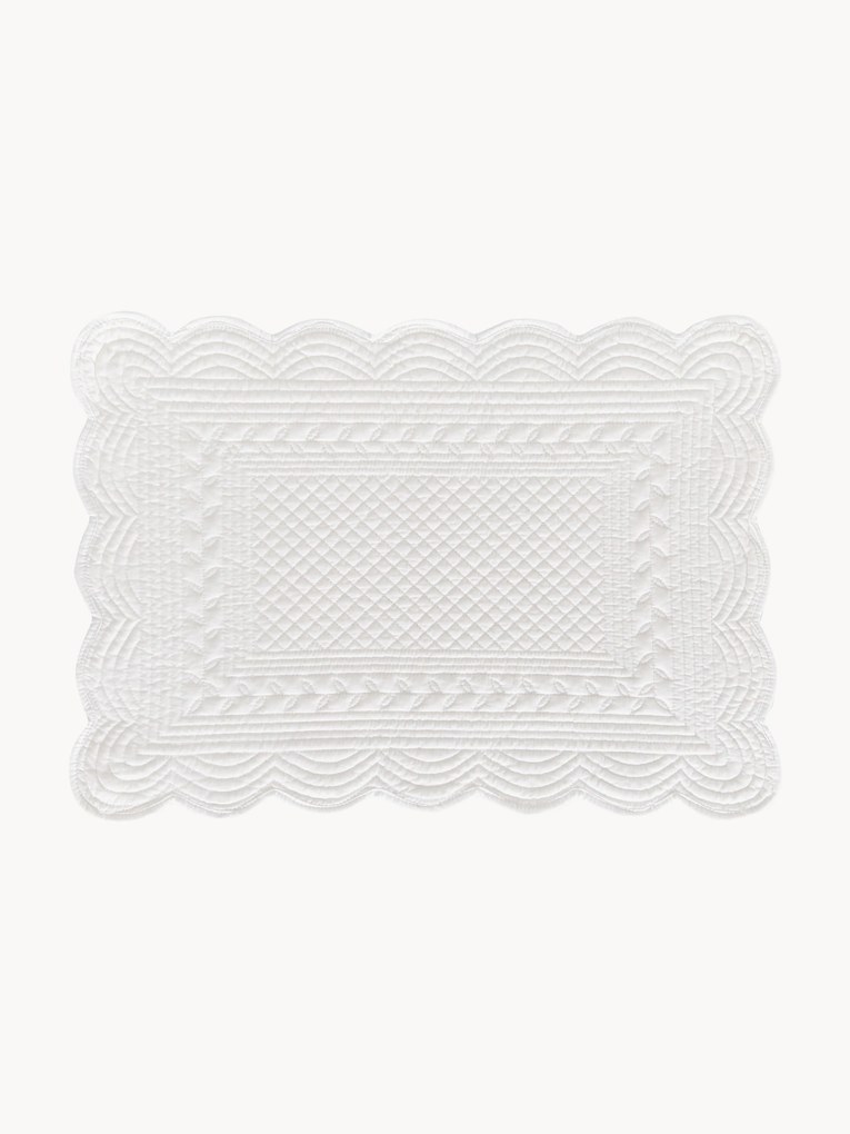 Placemats Boutis, 2 stuks