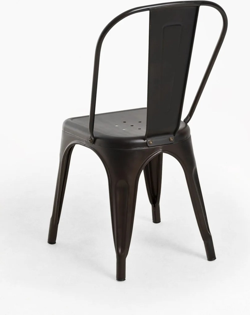 Set 4 Torix Vintage Stoelen