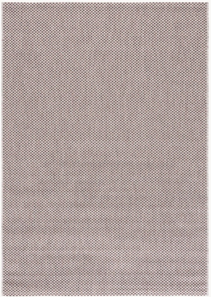 Geweven in- & outdoor vloerkleed Como Contemporary