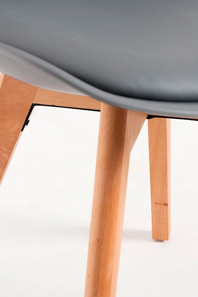 Set 6 Synk Basic Stoelen