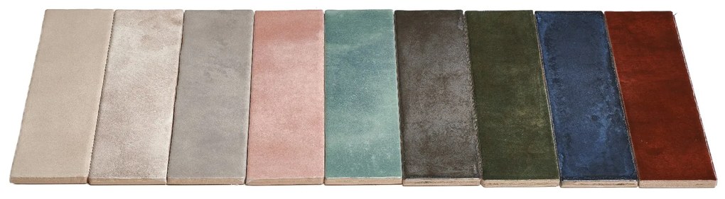 DTG Baldo wandtegel 7.5x30 coral