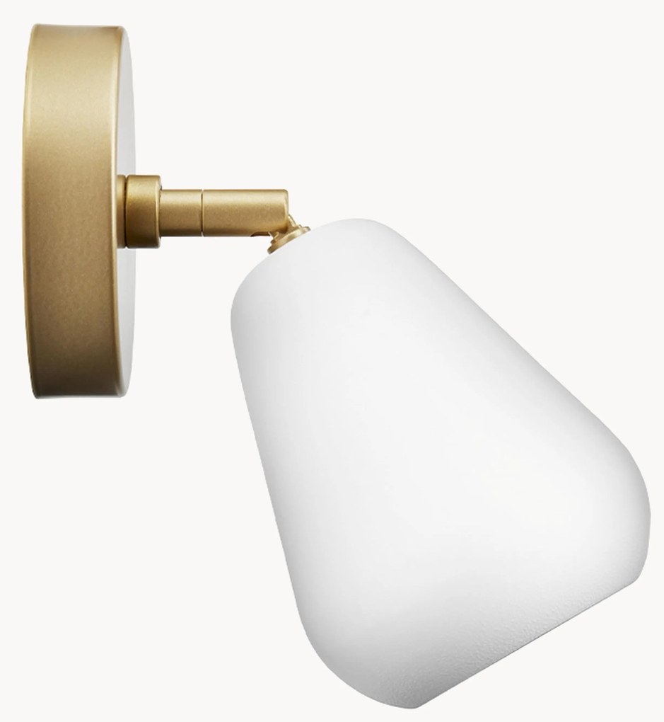 Kleine wandlamp Anoli