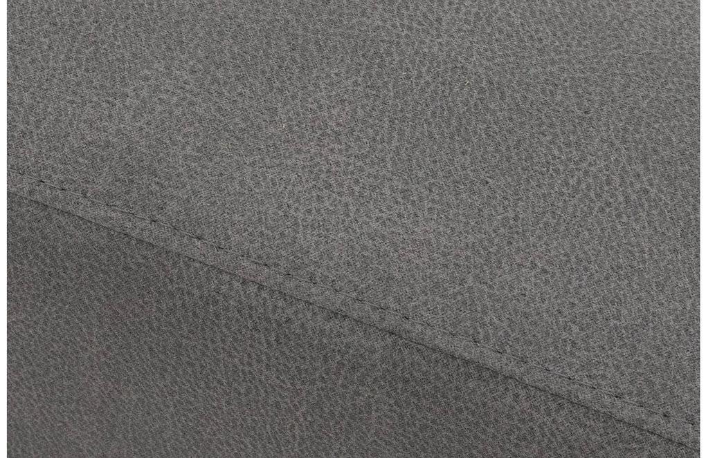 Goossens Zitmeubel My Style grijs, microvezel, 2,5-zits, stijlvol landelijk met chaise longue rechts