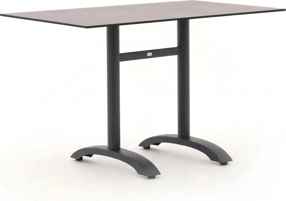 + 15% kassakorting | Tuin eettafel Bellagio  | Rechthoekig  | Tuintafel Kunststof | 120x70cm | 4 personen | Kees Smit Tuinmeubelen