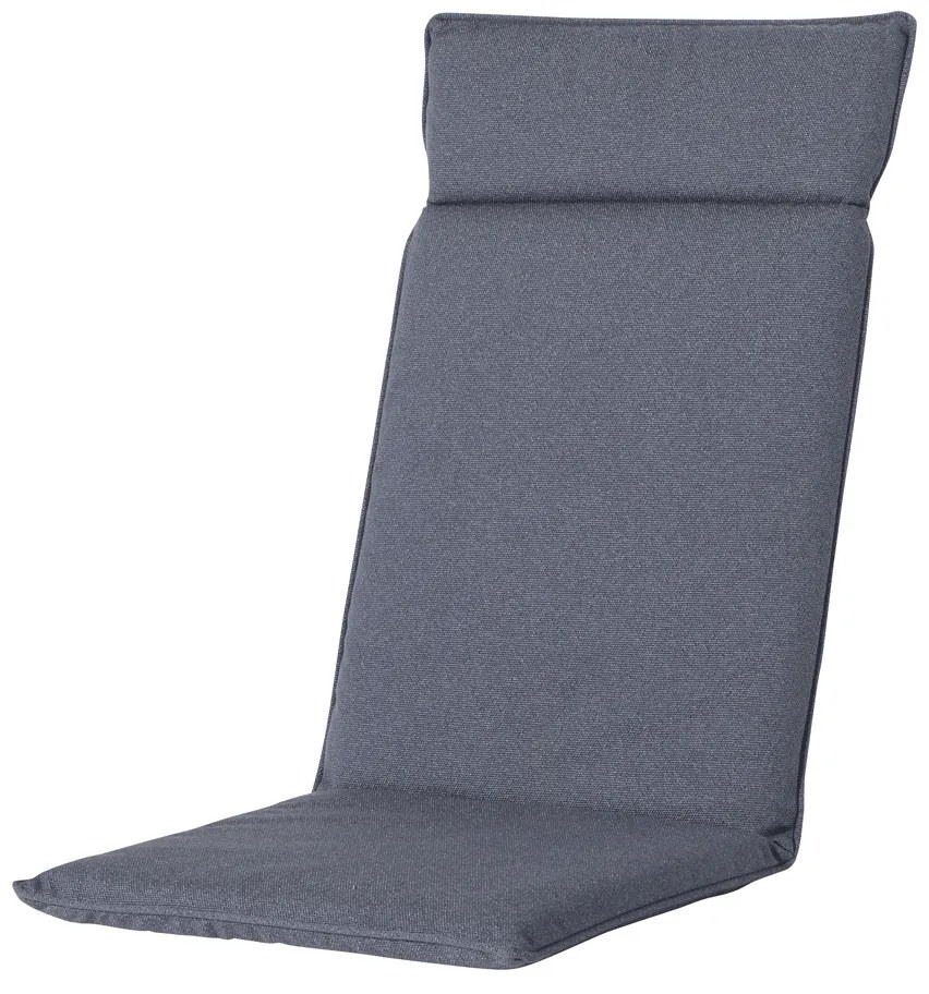 Madison Kussen hoog 50x120 universeel outdoor Manchester denim grey